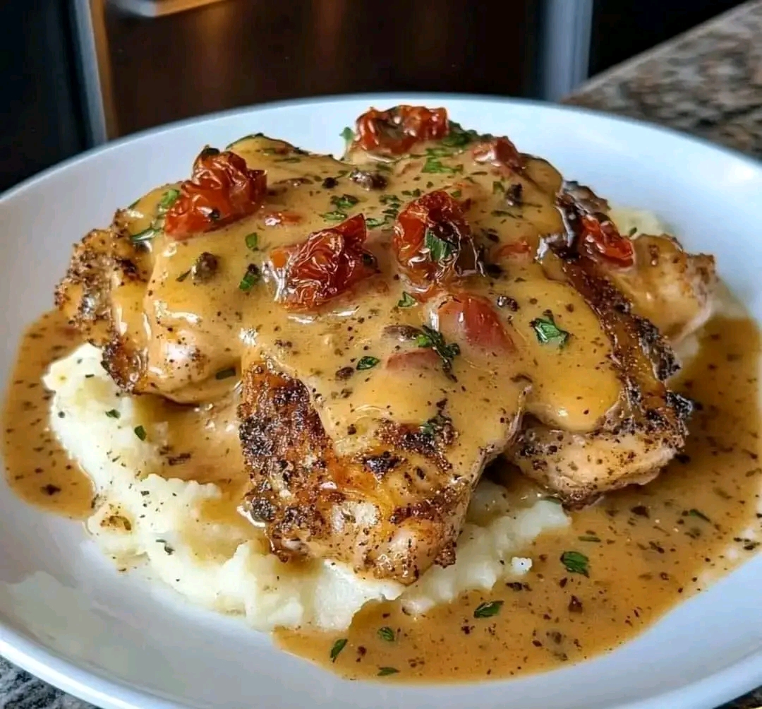 Easy Marry Me Chicken