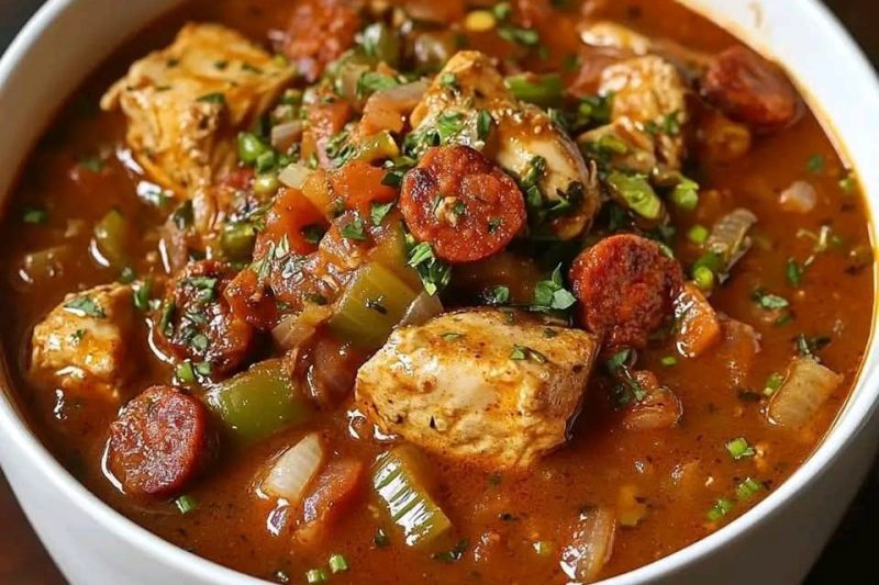 Irresistible New Orleans Cajun Chicken