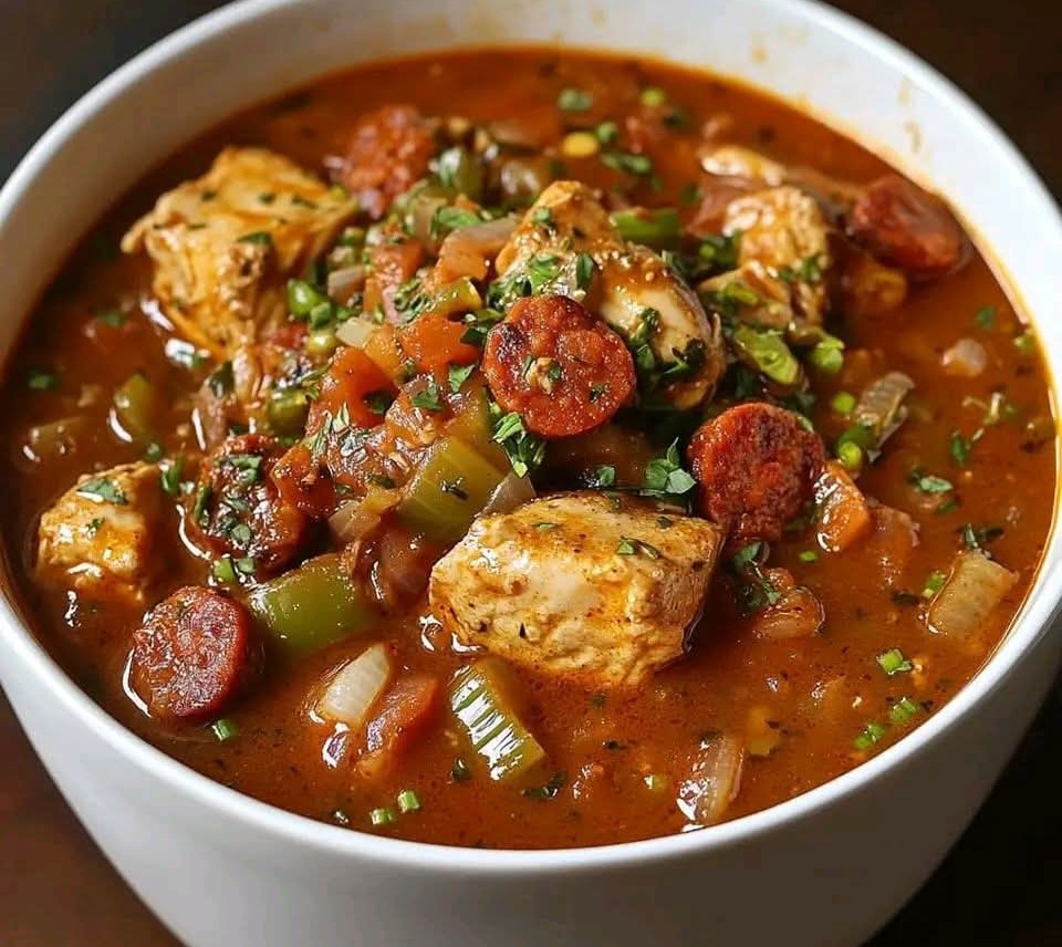Irresistible New Orleans Cajun Chicken