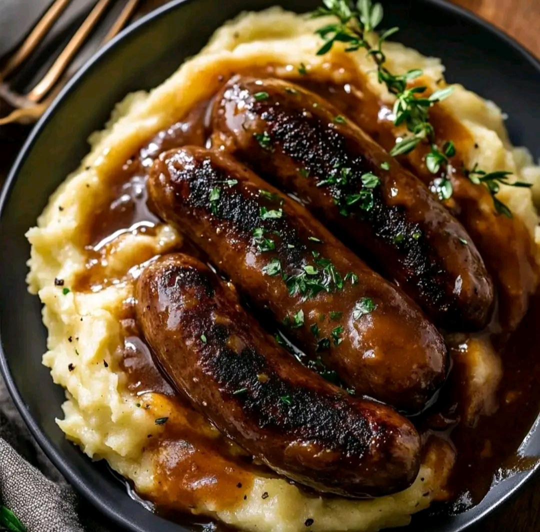 Bangers and Mash Recipe