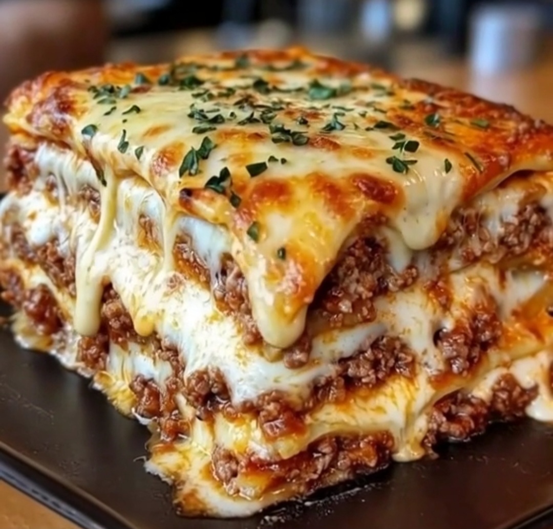 Million Dollar Lasagna
