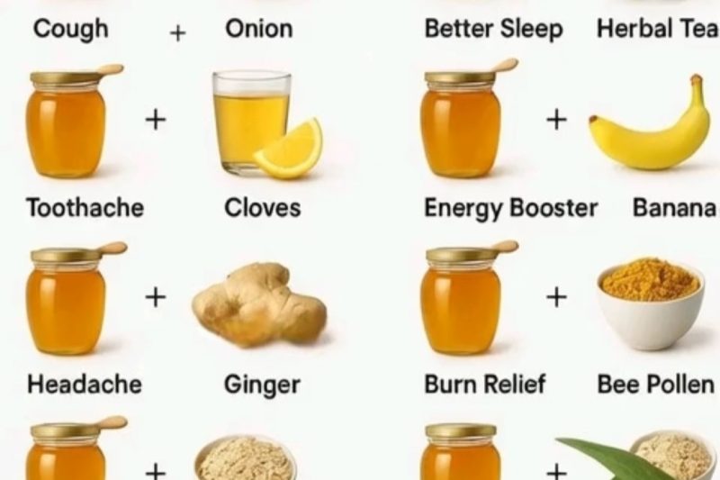 The Ultimate Guide to Natural Honey Remedies