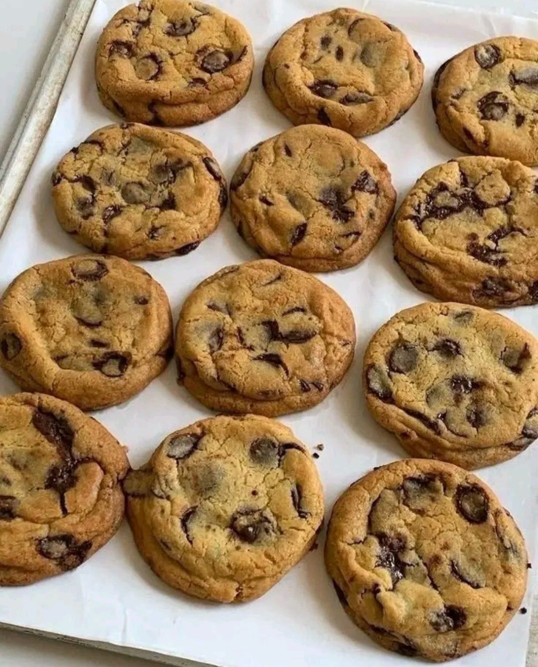 Best Chocolate Chip Cookies Ever