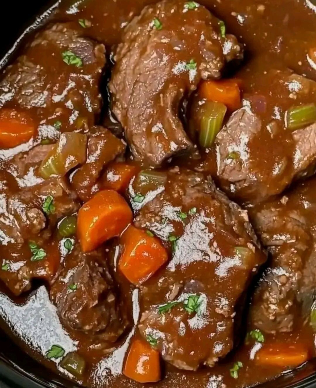 Easy Slow-Cooked Swiss Steak