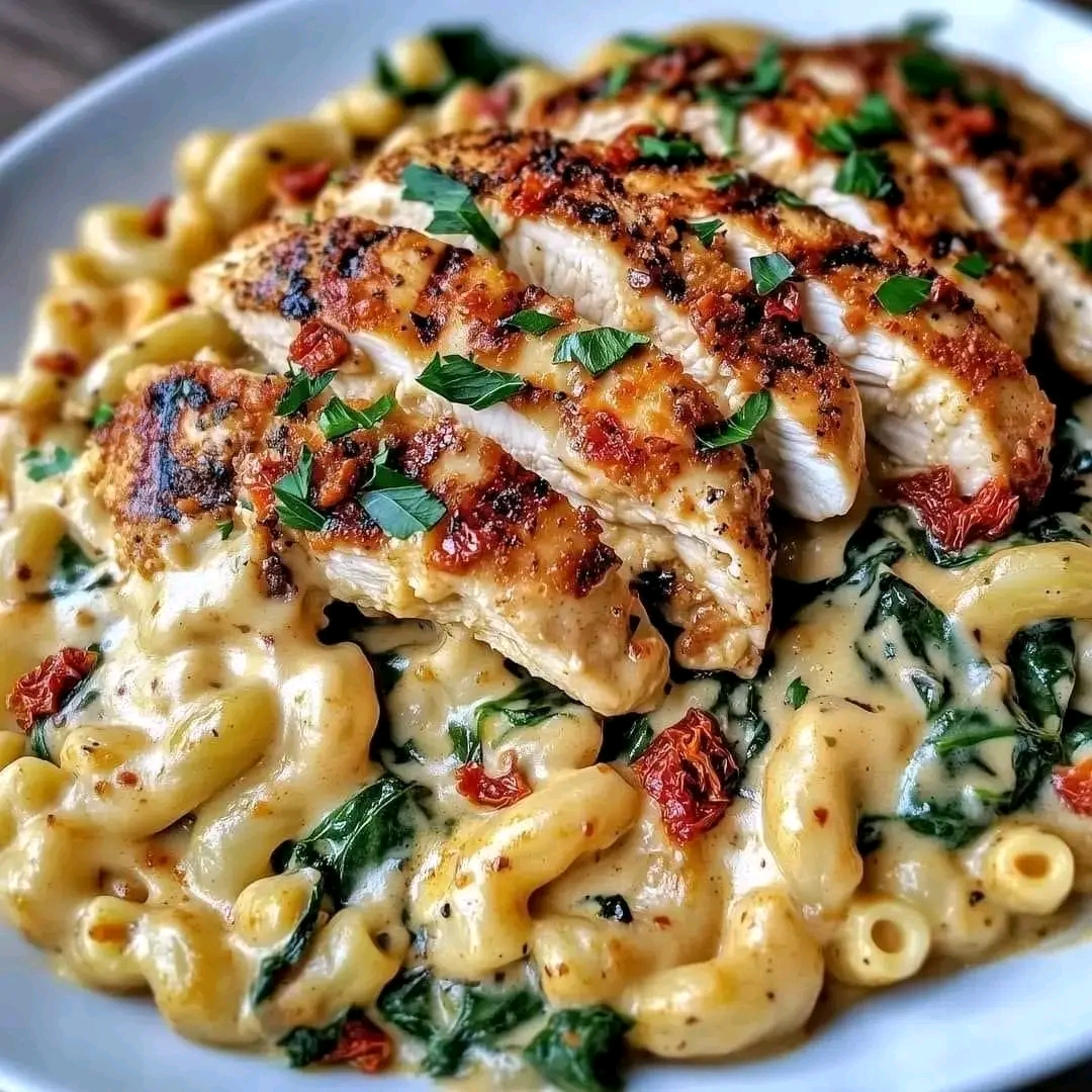 Ultimate Cajun Chicken Mac and Cheese Recipe