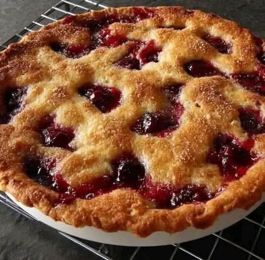 Crazy Crust Pie Recipe