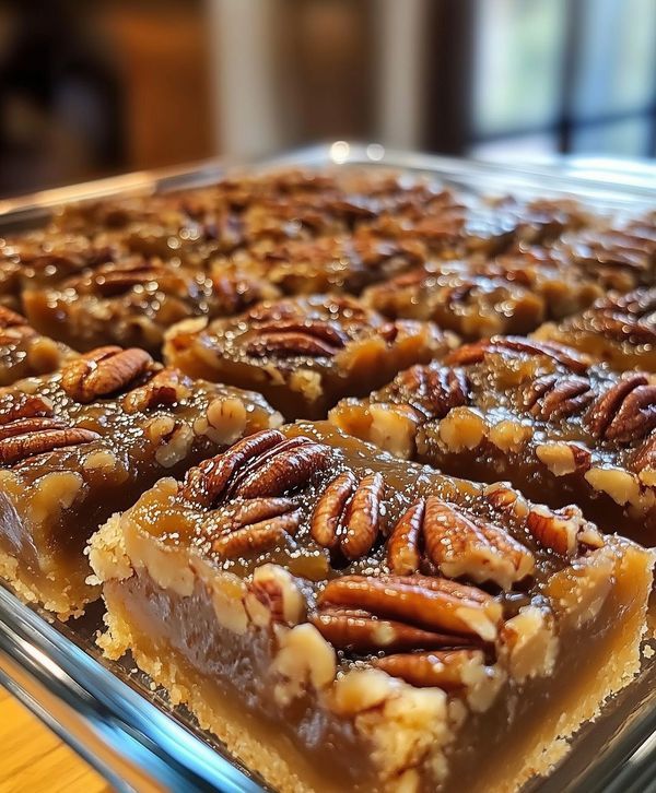 The Best Pecan Pie Dump Cake Ever