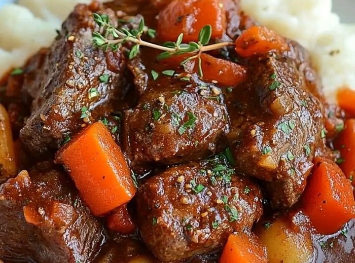 Irresistible Homemade Swiss Steak