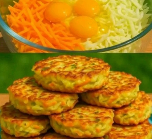 Irresistible Cabbage and Eggs Recipe