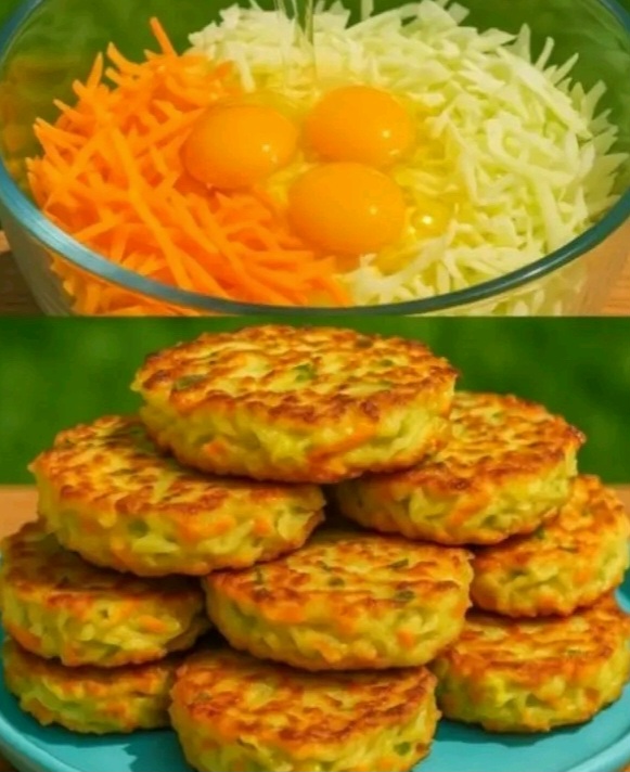 Irresistible Cabbage and Eggs Recipe