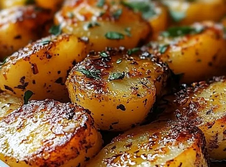 Ultimate Baked Breakfast Potatoes Recipe