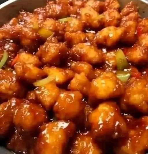 Irresistible Sweet and Sour Chicken