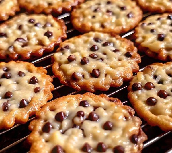 Rice Krispie Chocolate Chip Cookies Recipe
