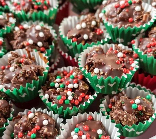 Crockpot Christmas Crack