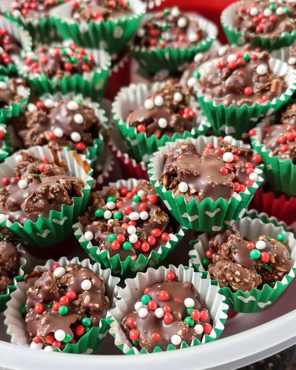 Crockpot Christmas Crack