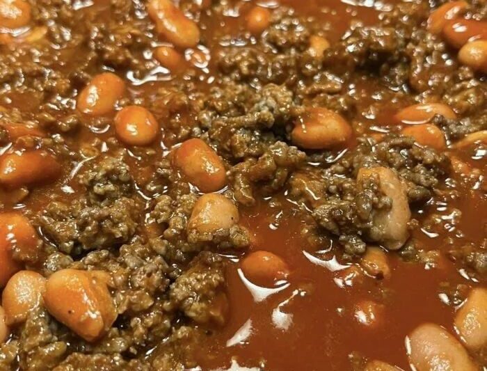 Irresistible Pinto Bean Chili