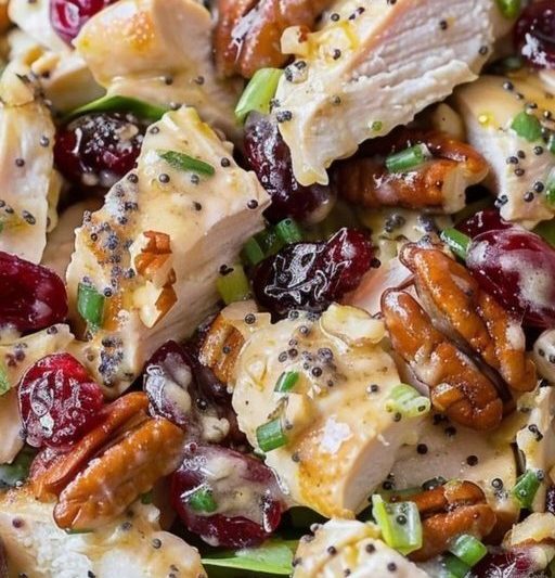Irresistible Chicken Salad