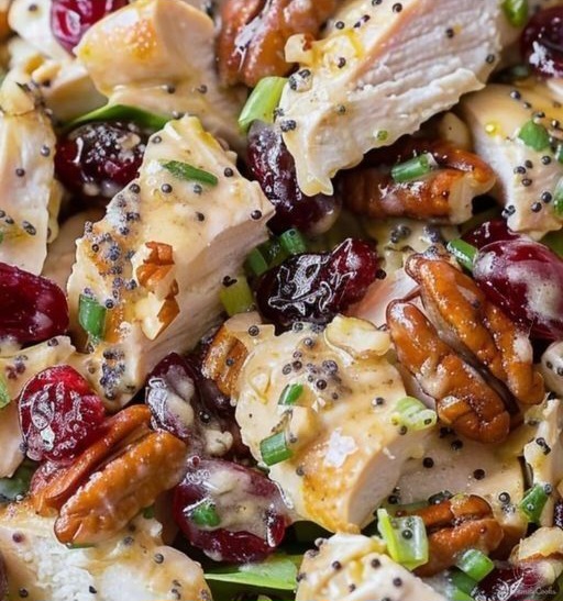 Irresistible Chicken Salad