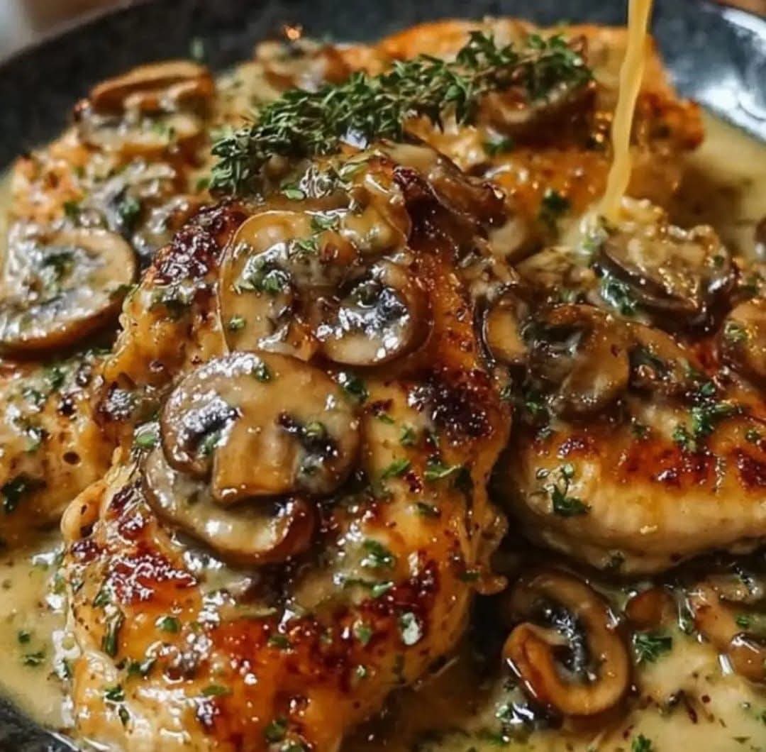 The Best Chicken Marsala Recipe