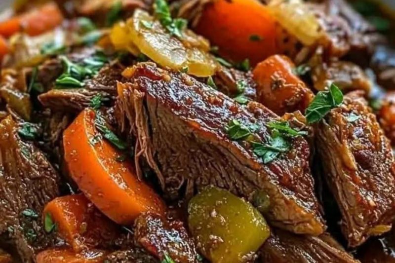 Italian Pot Roast