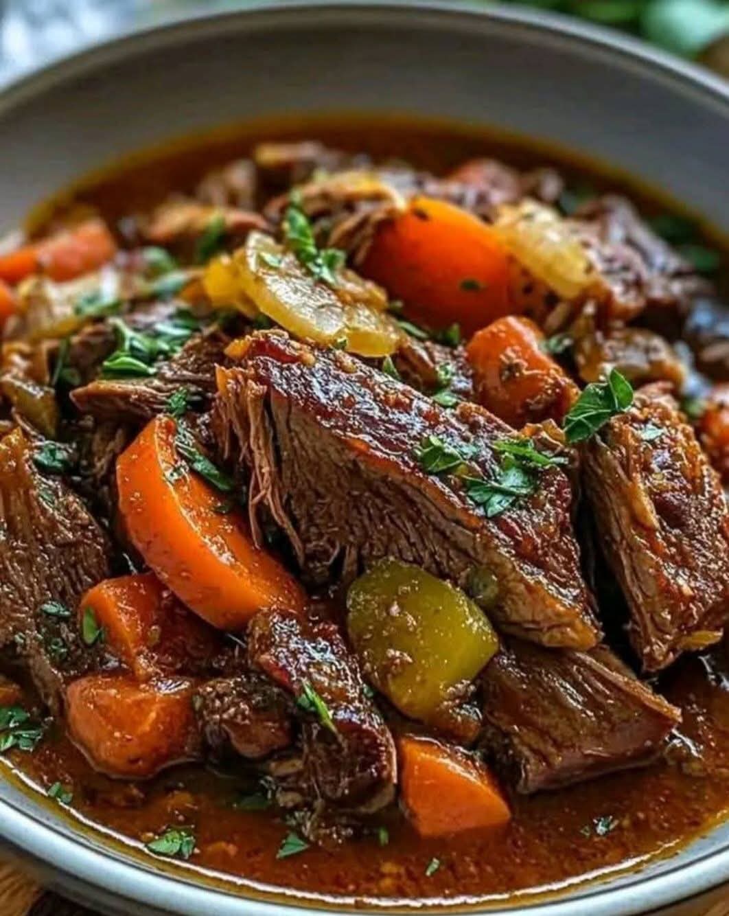 Italian Pot Roast