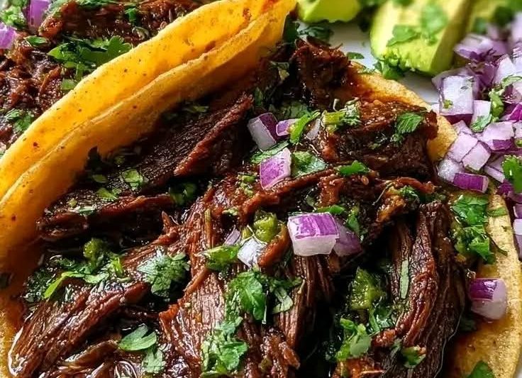 Crockpot Carne Asada