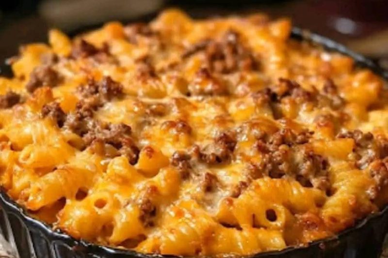 Creamy Chicken Hash Brown Casserole