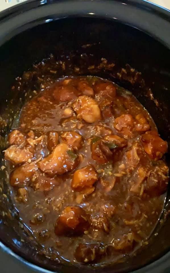 Simple Honey Garlic Chicken Everyone Loves