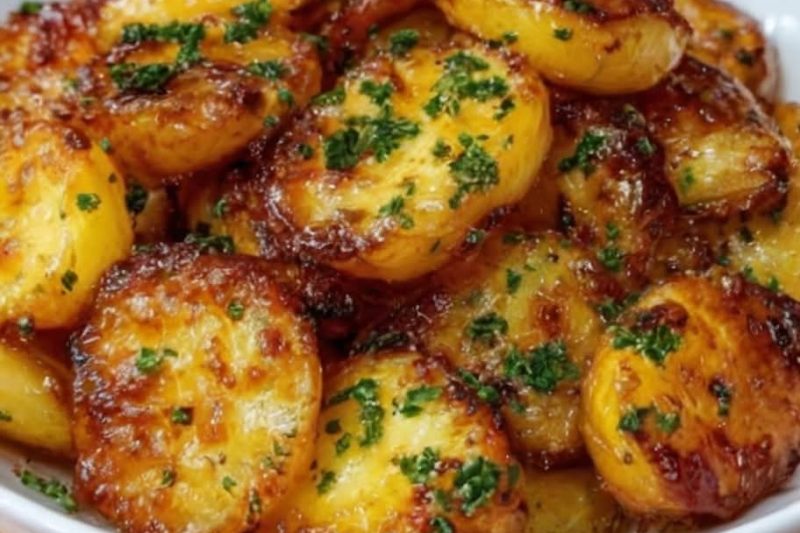 Best Air Fryer Baby Potatoes