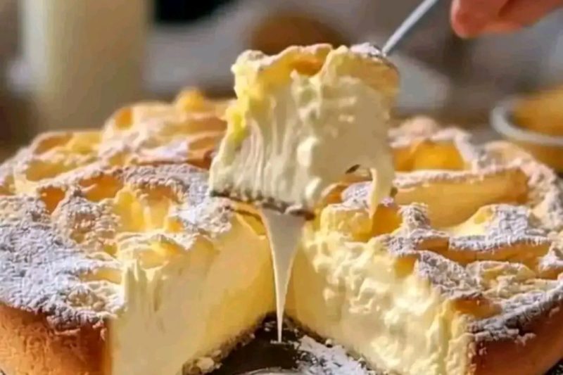 Easy Dream Cake Recipe