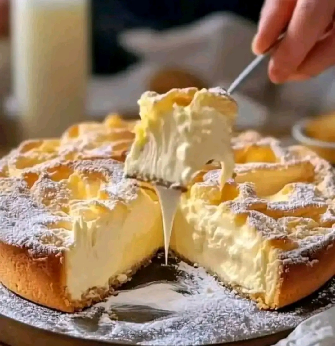 Easy Dream Cake Recipe