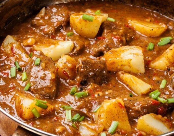 Pioneer Womans Crockpot Beef Stew