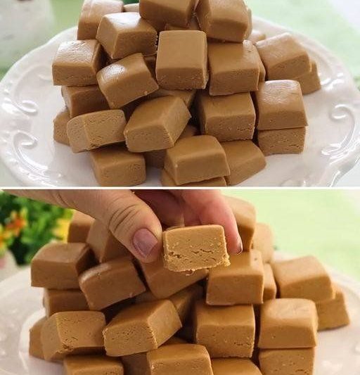 Irresistible Dulce de Leche Squares Recipe