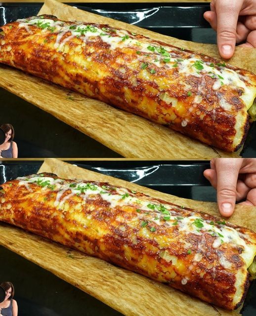 Easy Homemade Chicken Potato Rolls