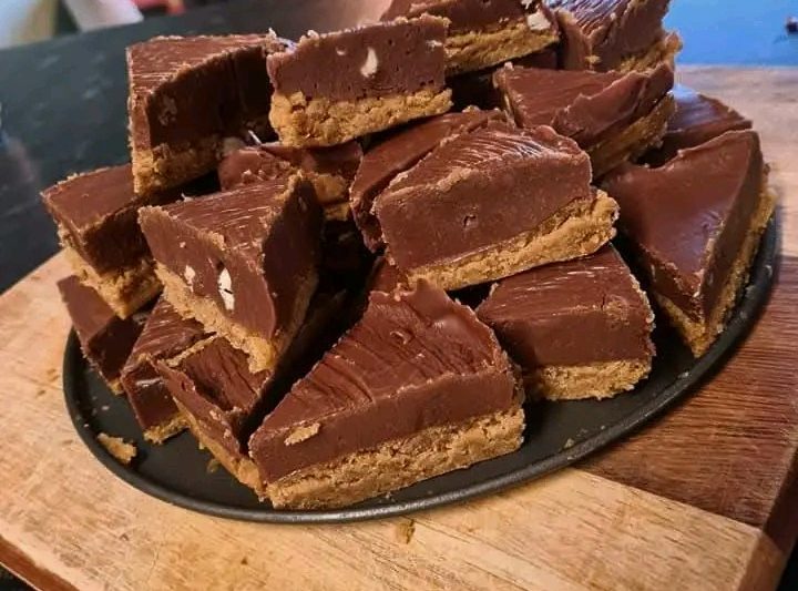 Chocolate Orange Fudge