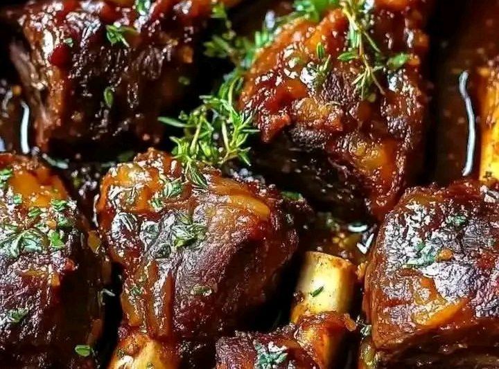 Ultimate Braised Lamb Shanks Recipe