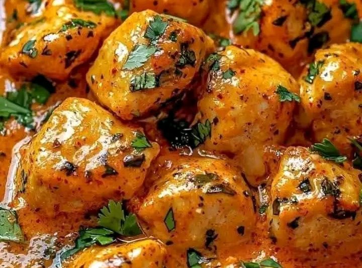 Ultimate Butter Chicken