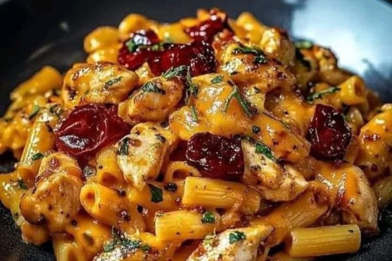 The Best Marry Me Chicken Pasta