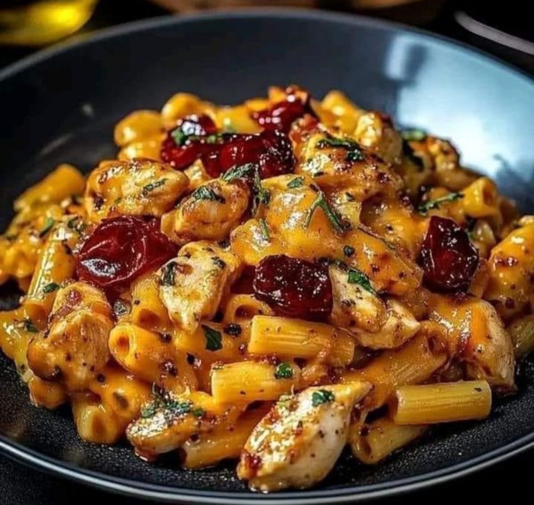 The Best Marry Me Chicken Pasta