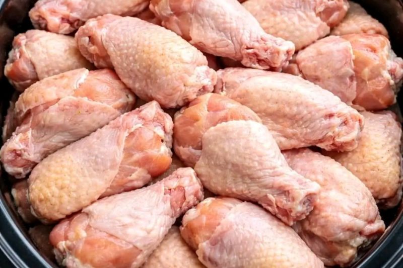 Ultimate Slow Cooker Chicken Legs