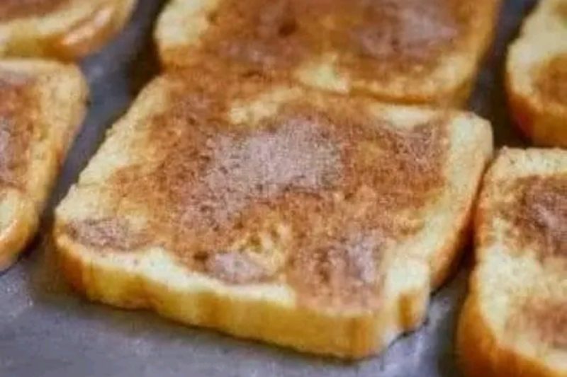 Ultimate Cinnamon Toast Recipe
