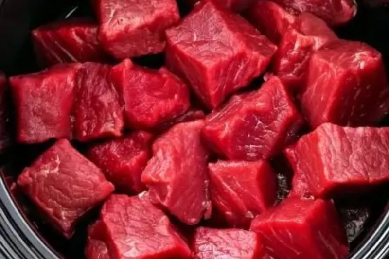 Tender Slow Cooker Beef Chuck Roast