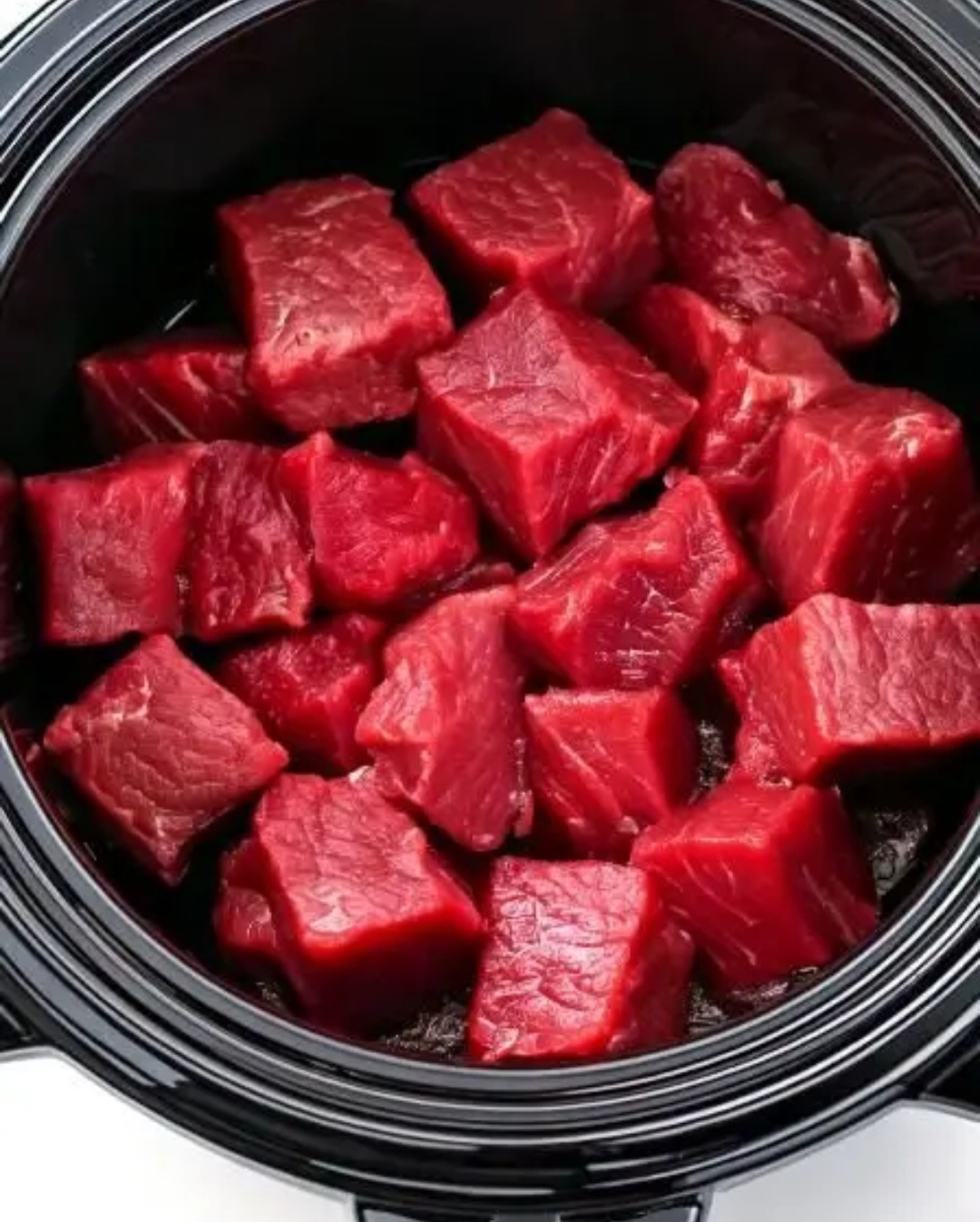 Tender Slow Cooker Beef Chuck Roast