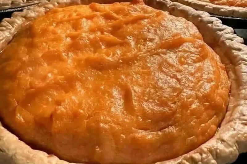 Classic Southern Sweet Potato Pie Recipe